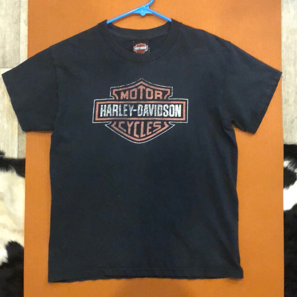 Harley Davidson shirt